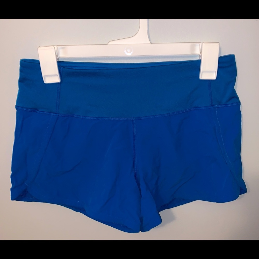 Size 4 lulu lemon shorts